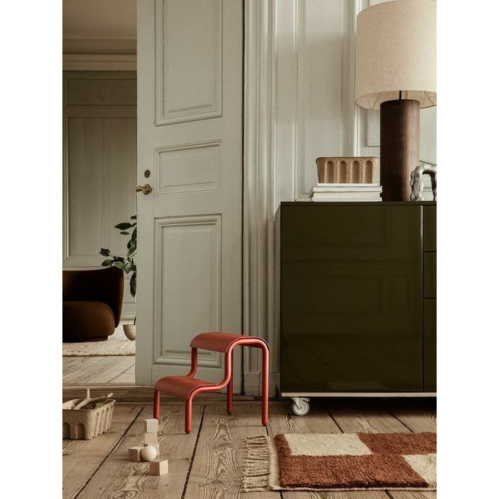 [product_category]-Ferm Living Up Step Stool, Poppy Red-Ferm Living-5704723270232-1104264057-FER-3
