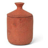 Ferm Living Ura duftlys citrongræs, 8x13 cm