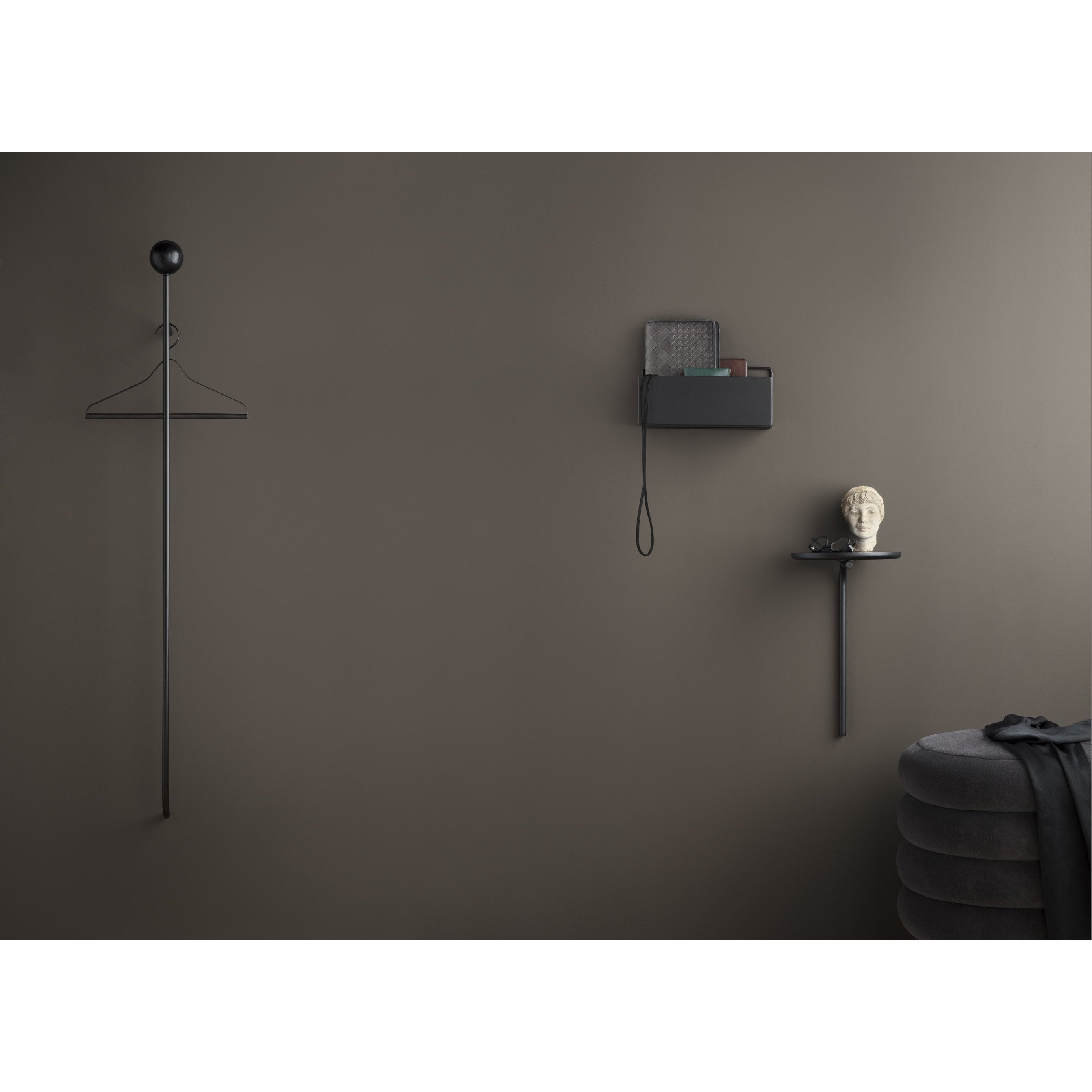 [product_category]-Ferm Living Wall Box Black, Medium-Ferm Living-5704723019640-3348-FER-2
