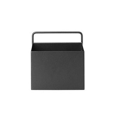 [product_category]-Ferm Living Wall Box Black, Small-Ferm Living-5704723019602-3344-FER-1
