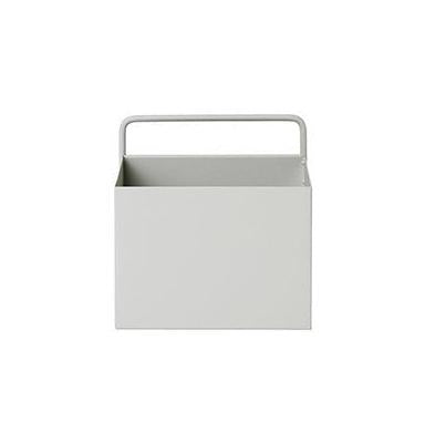 [product_category]-Ferm Living Wall Box Light Grey, Small-Ferm Living-5704723019619-3345-FER-1