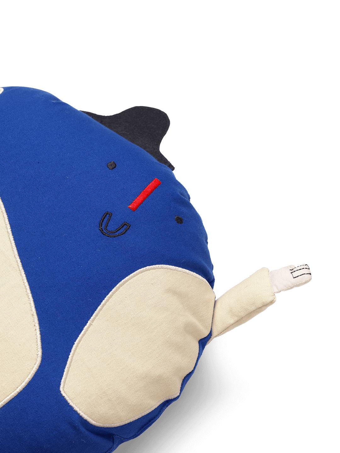 [product_category]-Ferm Living World Cushion, Blue-Ferm Living-5704723294313-1104266465-FER-3