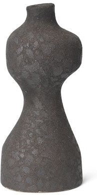 [product_category]-Ferm Living Yara Vase Medium, Rustic Iron-Ferm Living-5704723311478-1104268181-FER-1