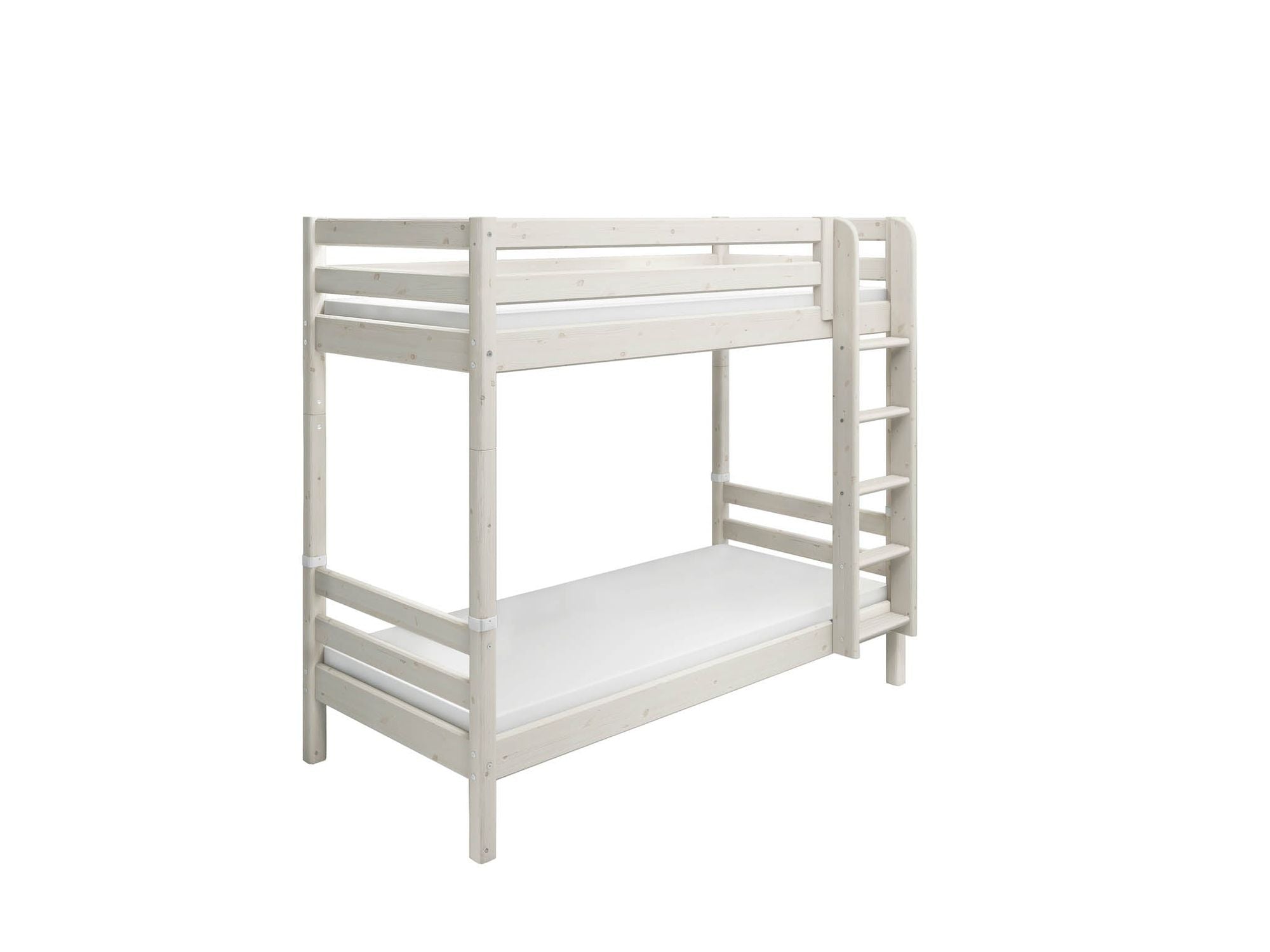 [product_category]-FLEXA Bunk bed w. extra height and straight ladder-FLEXA-5706459052564-90-10038-2-01-FLE-8