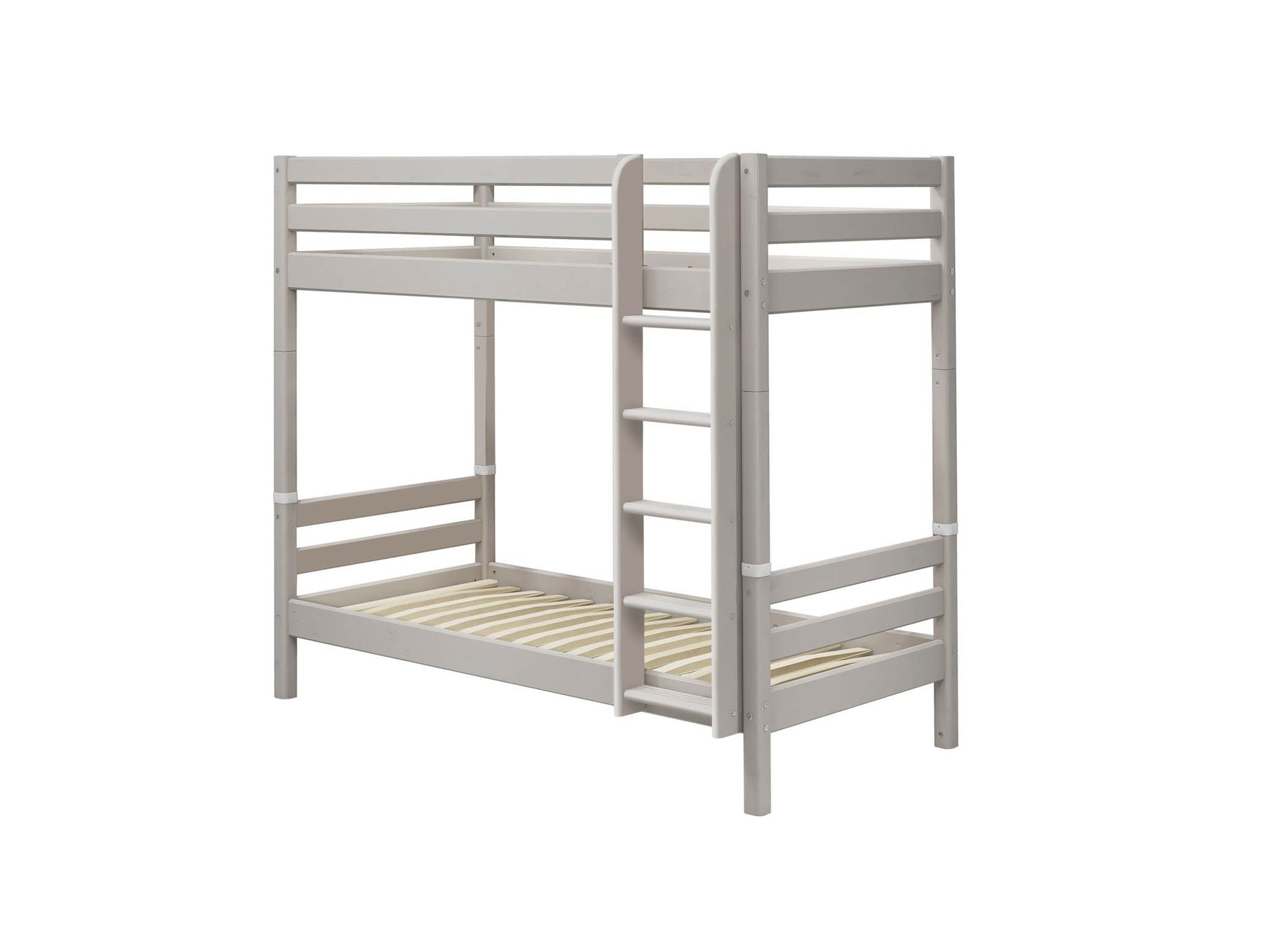 [product_category]-FLEXA Bunk bed w. extra height and straight ladder-FLEXA-5706459120461-90-10038-3-01-FLE-7