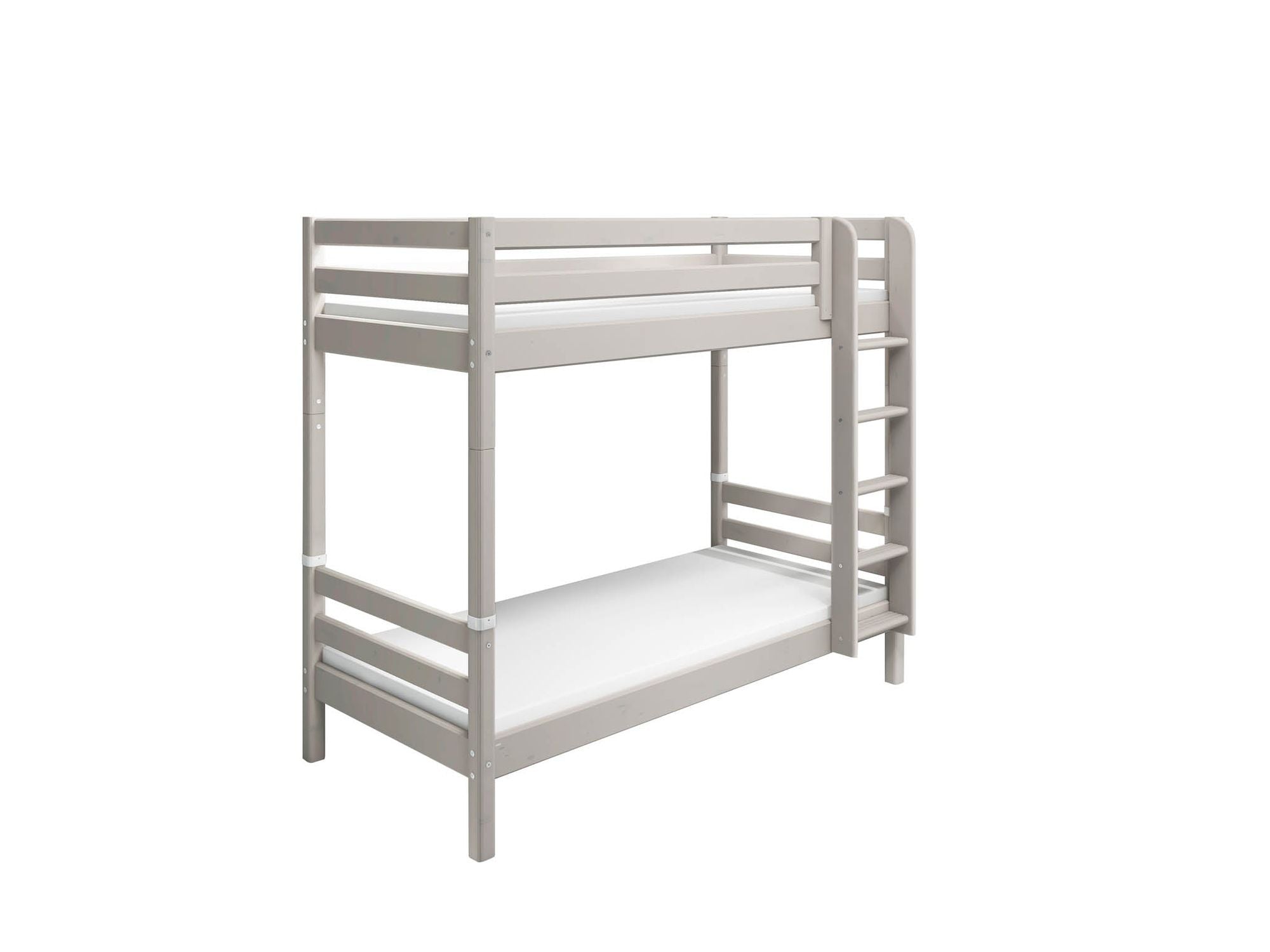 [product_category]-FLEXA Bunk bed w. extra height and straight ladder-FLEXA-5706459120461-90-10038-3-01-FLE-8