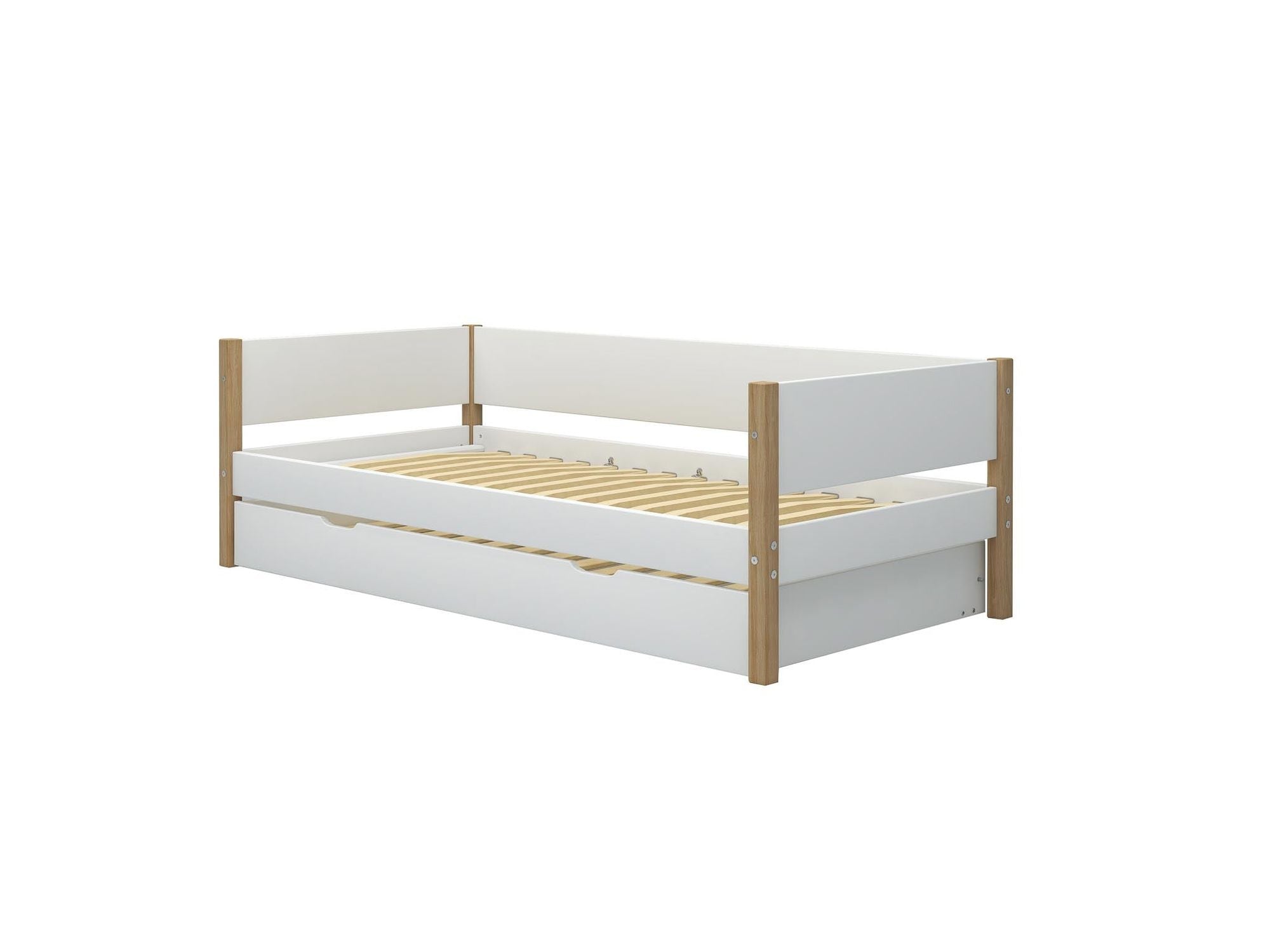 [product_category]-FLEXA Daybed with guest bed-FLEXA-5706459132686-90-10815-95-FLE-7