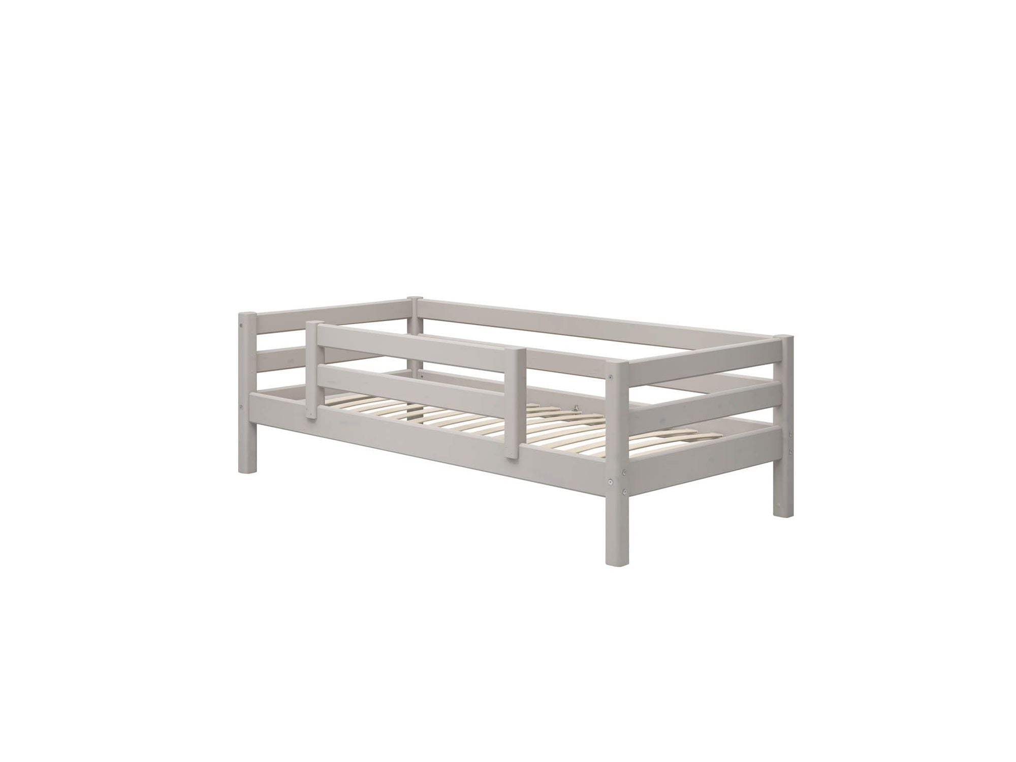 [product_category]-FLEXA Single bed w. centered safety rail-FLEXA-5706459123998-90-10134-3-01-FLE-6