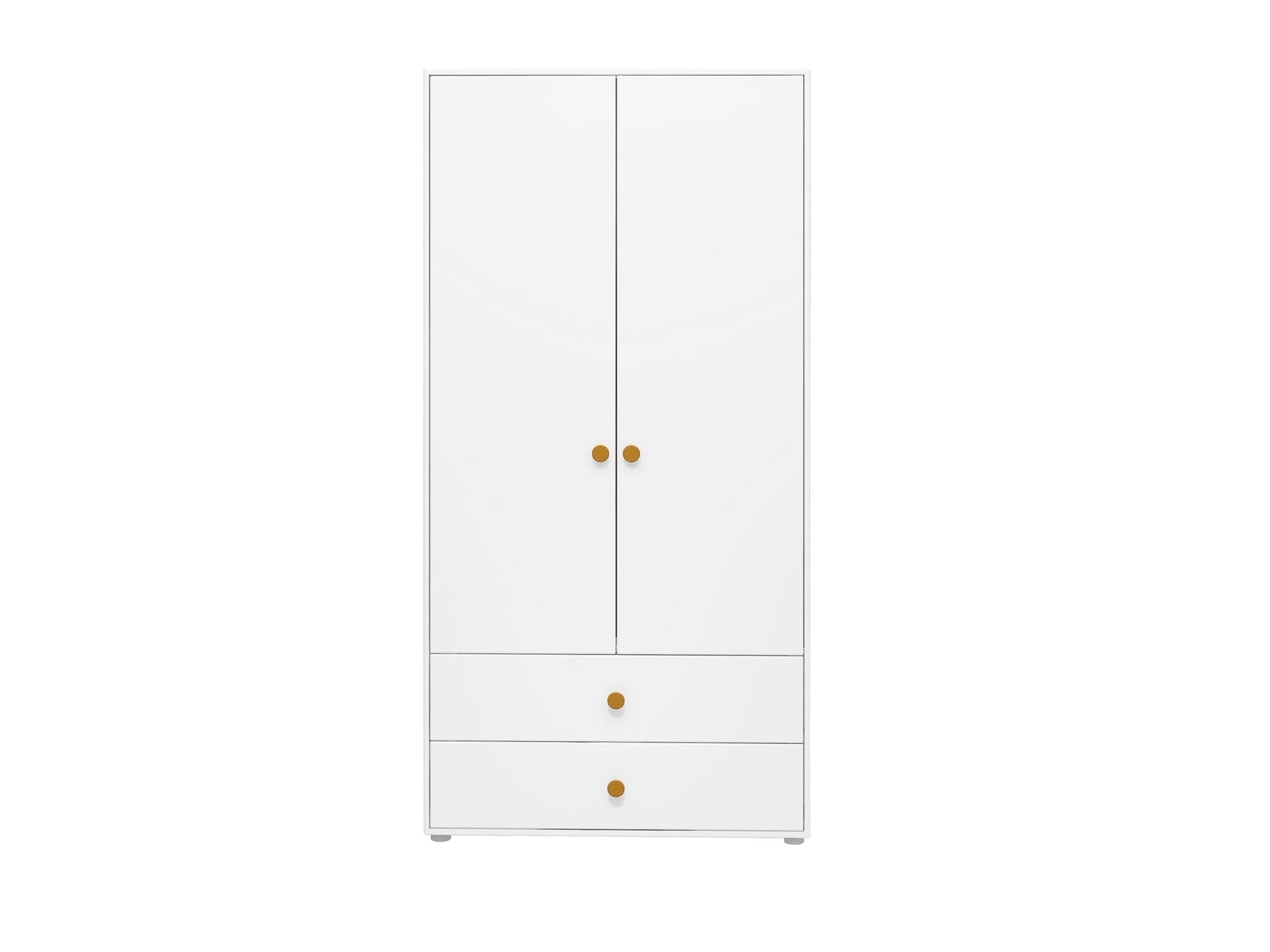 [product_category]-FLEXA Wardrobe, 2 doors + 2 drawers-FLEXA-5706459153162-81-39501-523-FLE-4