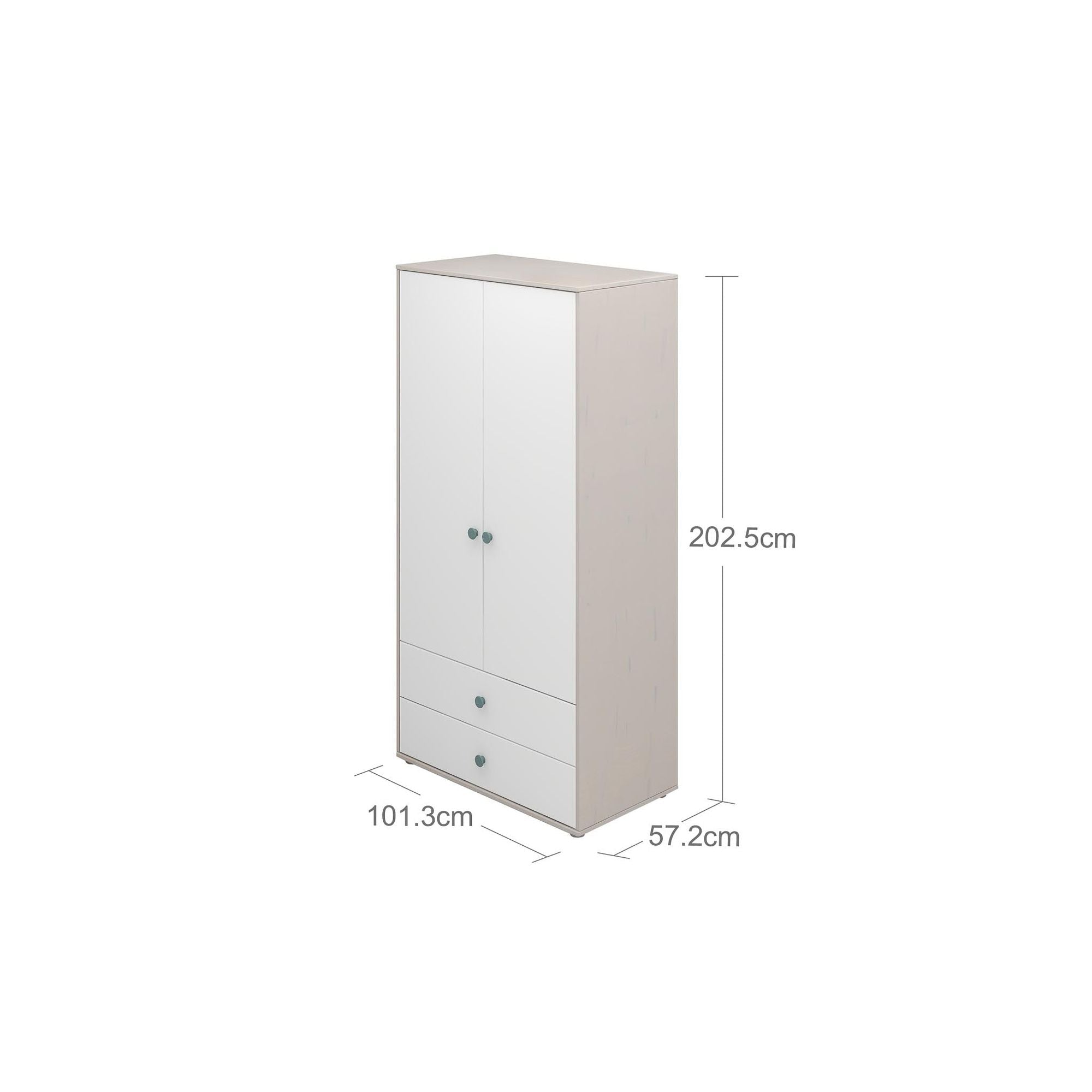 [product_category]-FLEXA Wardrobe-FLEXA-5706459142470-81-36501-513-FLE-7