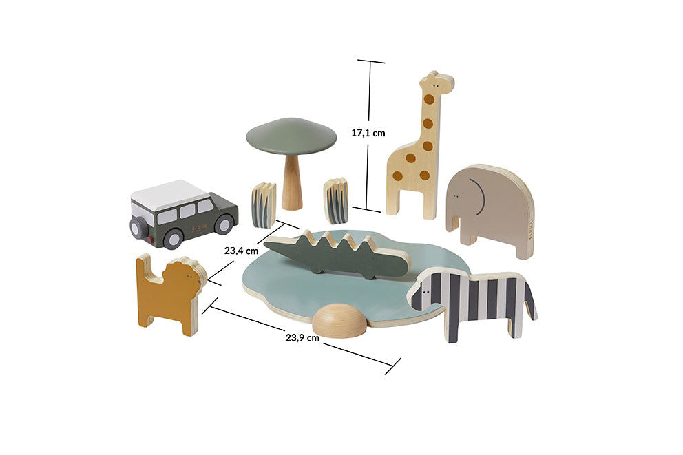 [product_category]-FLEXA Wooden Safari Animals and Jeep-FLEXA-5706459166537-88-16101-150-FLE-6