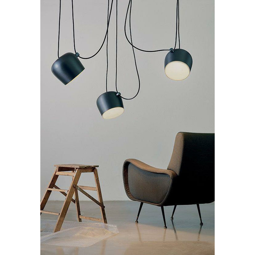 [product_category]-Flos Aim Led Pendant Lamp, Ivy Green-Flos-8059607013298-F0090039-FLO-3