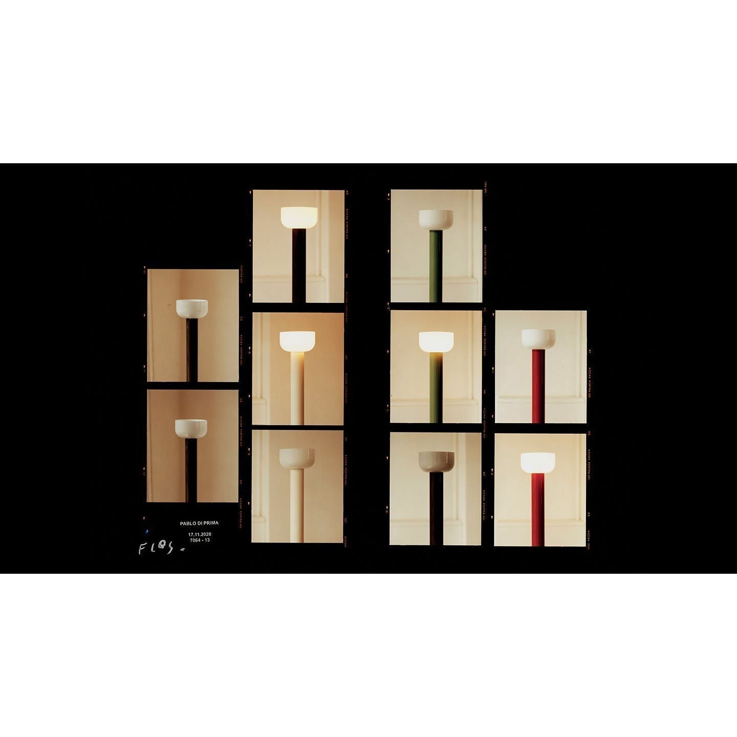 [product_category]-Flos Bellhop Floor Lamp, Brown-Flos-8059607039700-F1070026-FLO-2