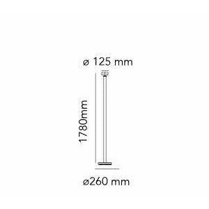 [product_category]-Flos Bellhop Floor Lamp, Green-Flos-8059607039724-F1070039-FLO-11