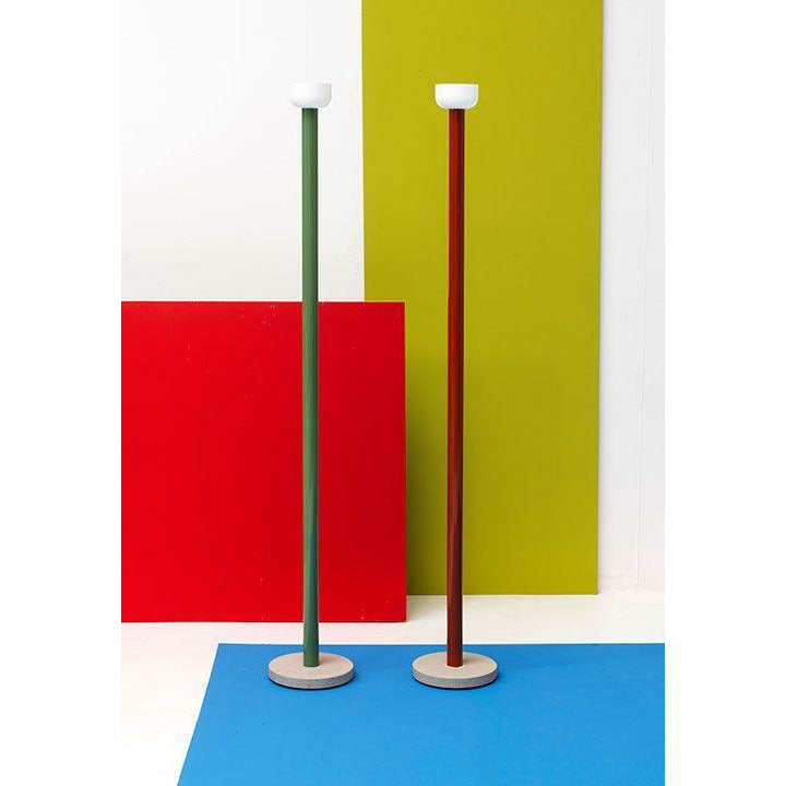 [product_category]-Flos Bellhop Floor Lamp, Green-Flos-8059607039724-F1070039-FLO-7