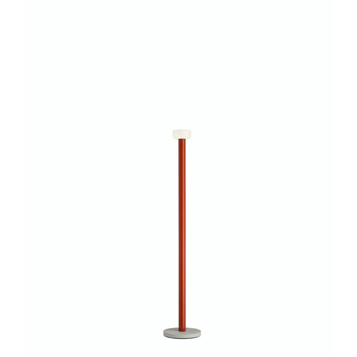 [product_category]-Flos Bellhop Floor Lamp, Red-Flos-8059607039717-F1070075-FLO-1