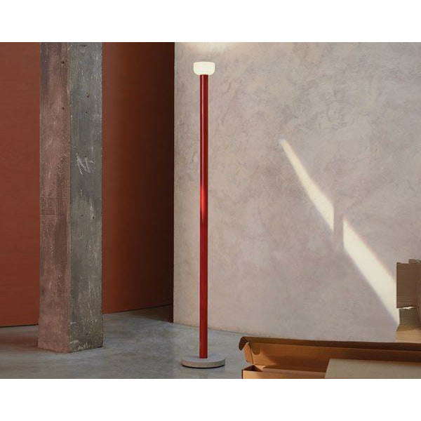 [product_category]-Flos Bellhop Floor Lamp, Red-Flos-8059607039717-F1070075-FLO-5