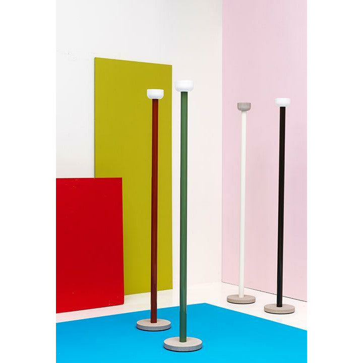 [product_category]-Flos Bellhop Floor Lamp, White-Flos-8059607039694-F1070009-FLO-8