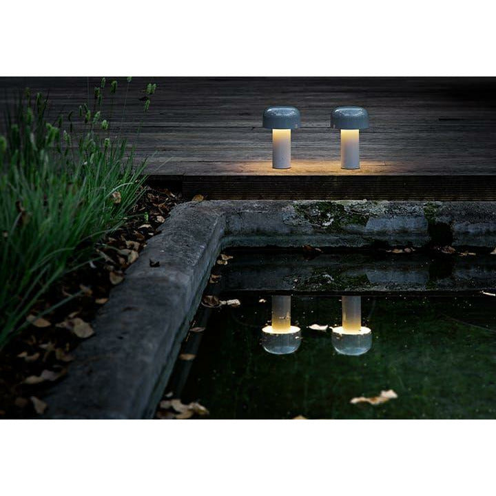 [product_category]-Flos Bellhop Table Lamp, Grey Blue-Flos-8059607001288-F1060014-FLO-11