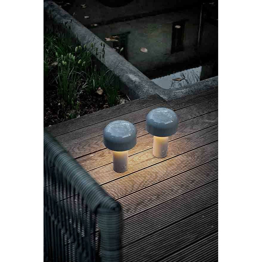 [product_category]-Flos Bellhop Table Lamp, Grey Blue-Flos-8059607001288-F1060014-FLO-7