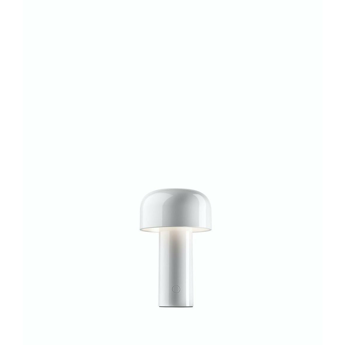 [product_category]-Flos Bellhop Table Lamp, White-Flos-8059607001271-F1060009-FLO-1
