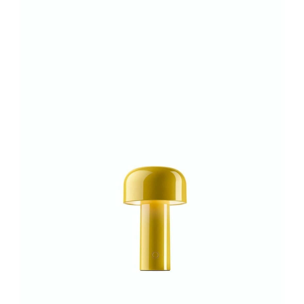 [product_category]-Flos Bellhop Table Lamp, Yellow-Flos-8059607001295-F1060019-FLO-1