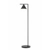 Flos Captain Flint Floor Lamp, Anthracite