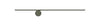 Flos Coordinates W1 Wall Lamp, Argent