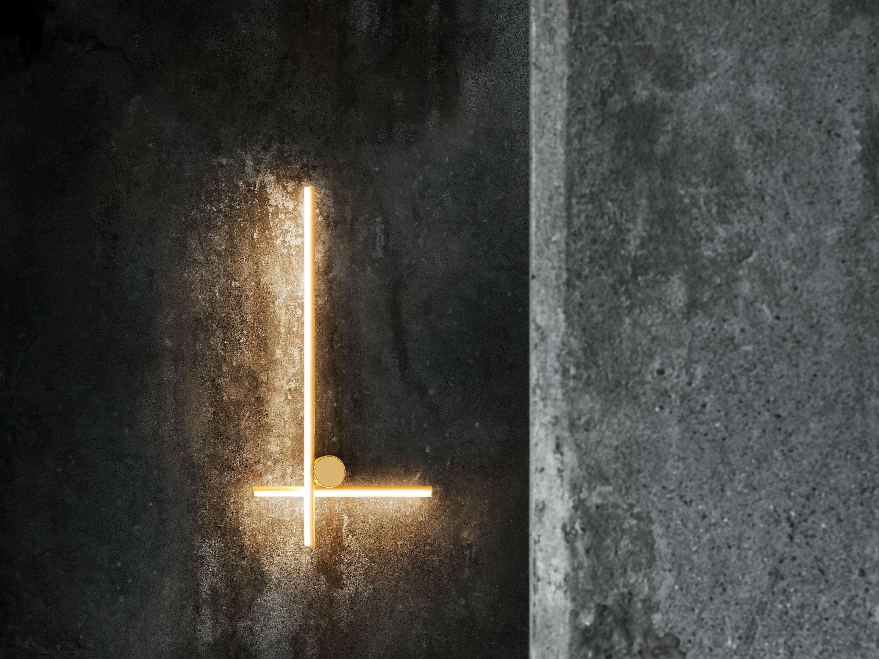 [product_category]-Flos Coordinates W2 Wall Lamp, Argent-Flos-8059607035313-F1811033-FLO-3