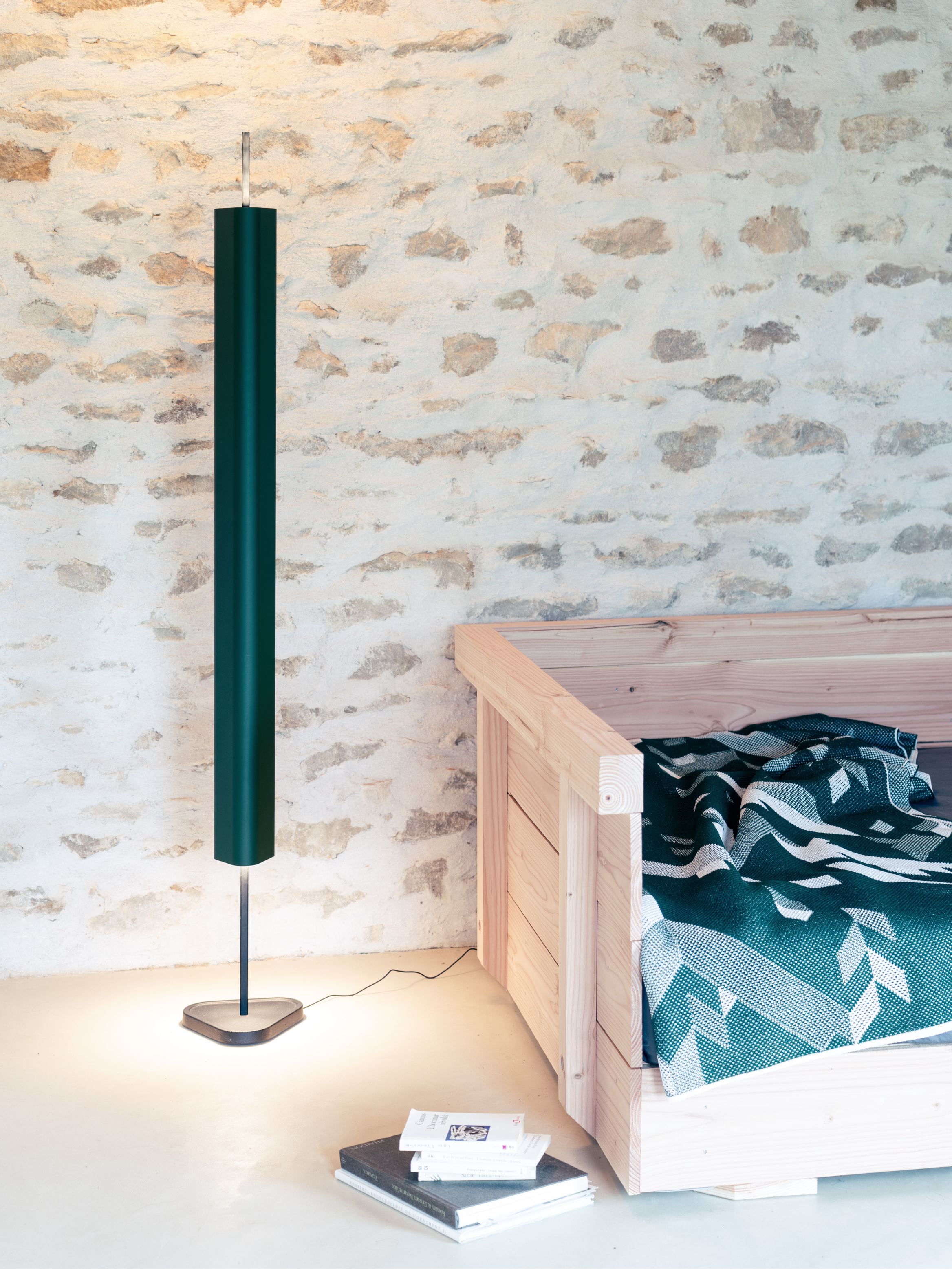 [product_category]-Flos Emi Floor, Deep Green-Flos-8424229003291-05.4385.GY-FLO-7