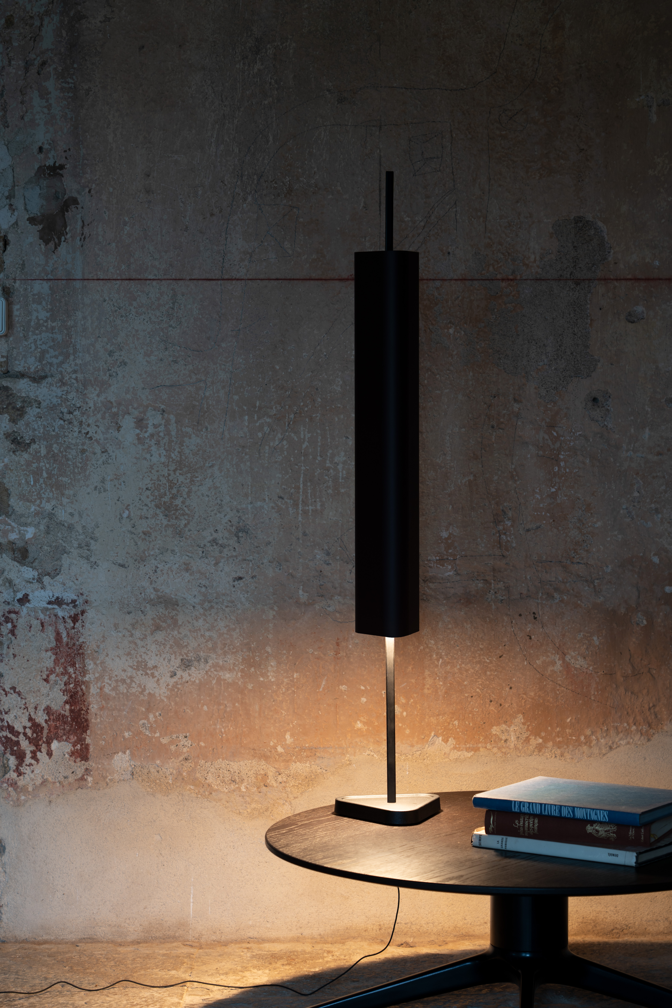 [product_category]-Flos Emi Table, Deep Blue-Flos-8424229003208-05.4380.ZY-FLO-10