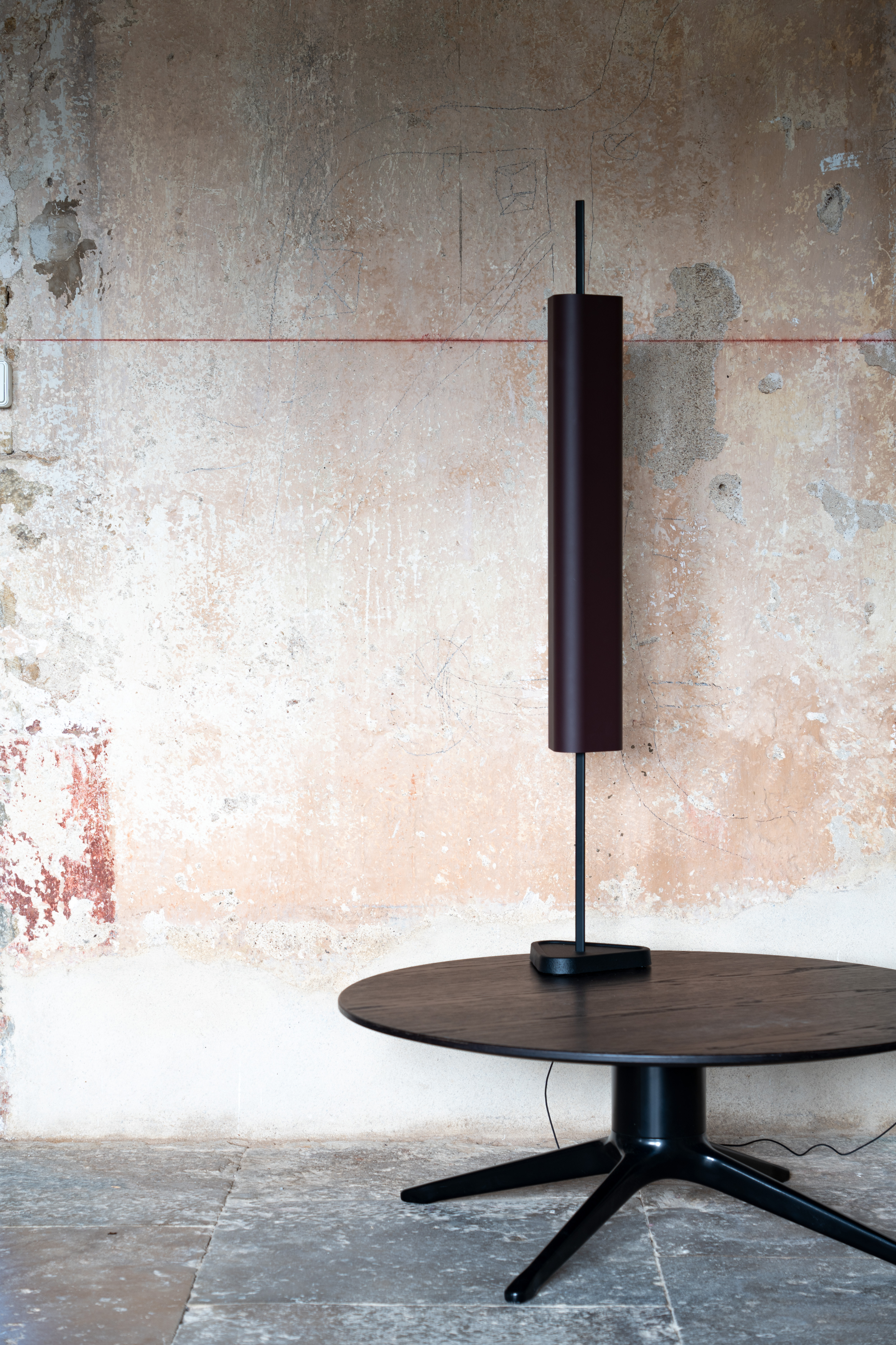 [product_category]-Flos Emi Table, Deep Red-Flos-8424229003215-05.4380.RY-FLO-4