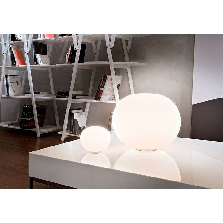 [product_category]-Flos Glo Ball Basic Zero Table Lamp With Switch-Flos-8059607019320-F3331009-FLO-4