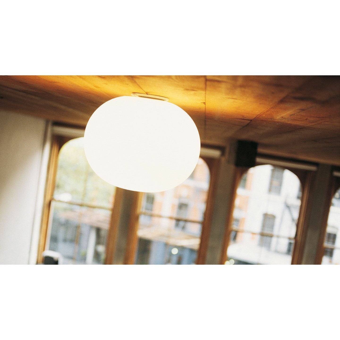 [product_category]-Flos Glo Ball C2 Ceiling Lamp-Flos-8059607002469-F3028000-FLO-2