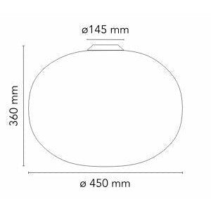 [product_category]-Flos Glo Ball C2 Ceiling Lamp-Flos-8059607002469-F3028000-FLO-5