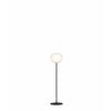 Flos Glo Ball F1 Floor Lamp, Black Matt