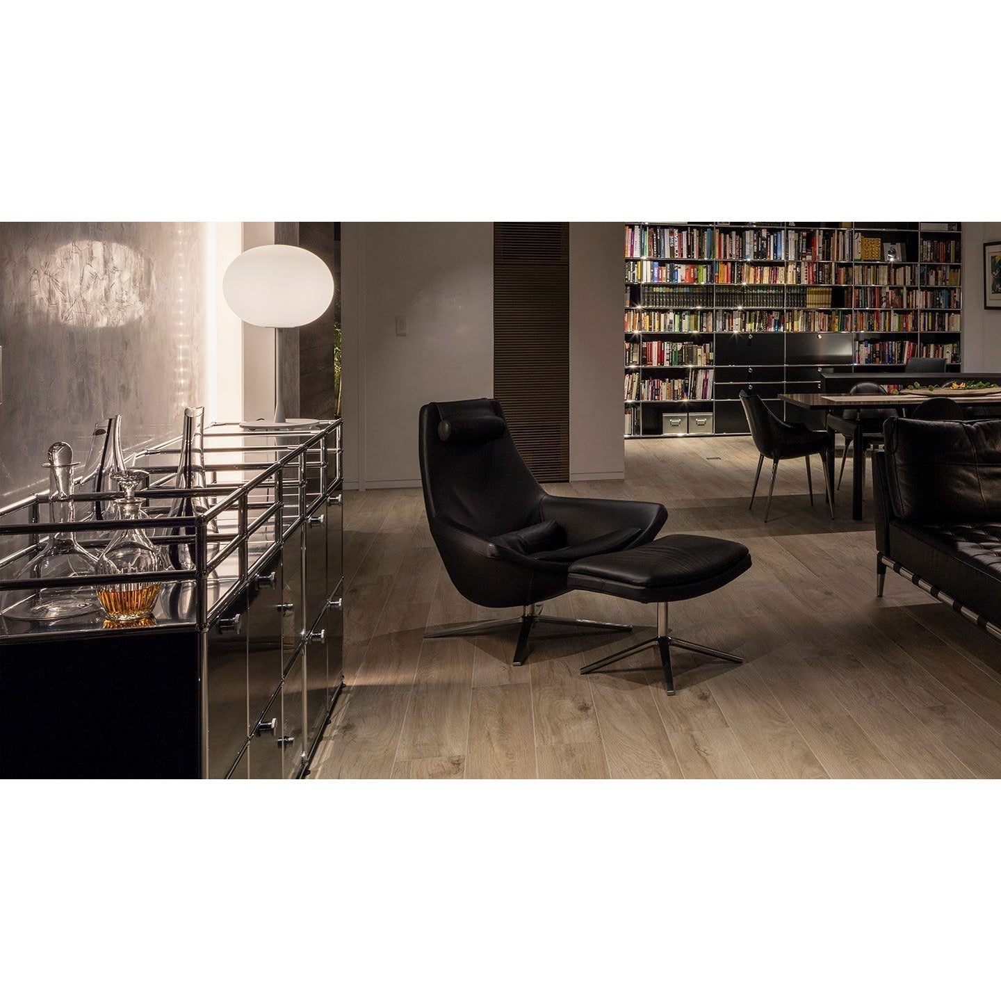 [product_category]-Flos Glo Ball T1 Table Lamp, Hvid-Flos-8059607002261-F3020000-FLO-2