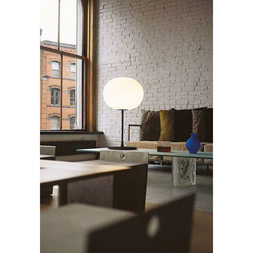[product_category]-Flos Glo Ball T1 Table Lamp, Hvid-Flos-8059607002261-F3020000-FLO-3