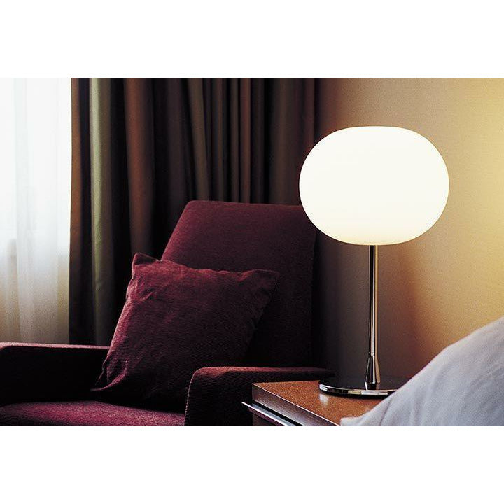 [product_category]-Flos Glo Ball T1 Table Lamp, Hvid-Flos-8059607002261-F3020000-FLO-4
