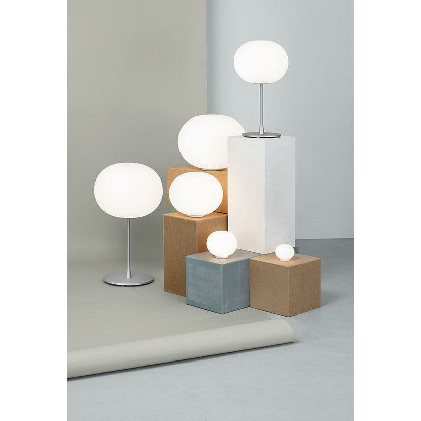 [product_category]-Flos Glo Ball T1 Table Lamp, Hvid-Flos-8059607002261-F3020000-FLO-5