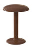 Flos Gustave Table Lamp 2700 K, Lacquered Brow