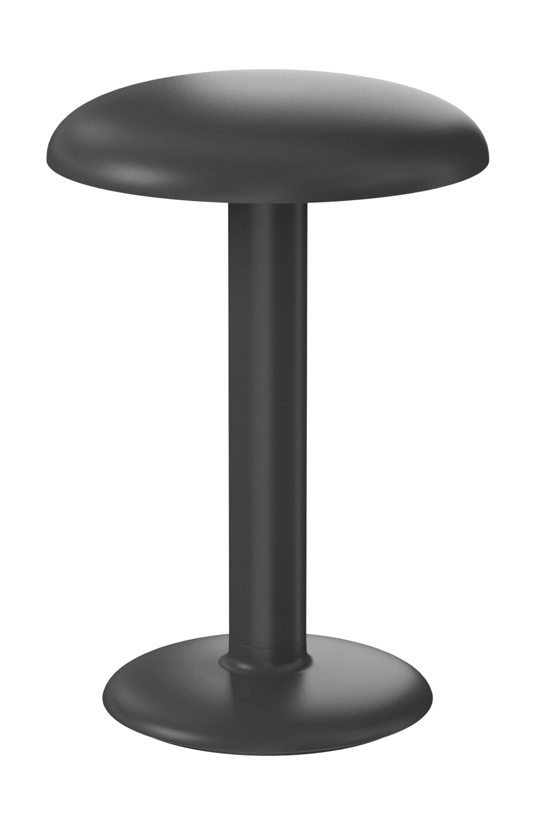 [product_category]-Flos Gustave Table Lamp 2700 K, Matt Anthracite-Flos-8424229002423-09.8405.DR-FLO-1
