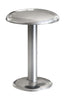Flos Gustave Table Lamp 2700 K, Polished Silver