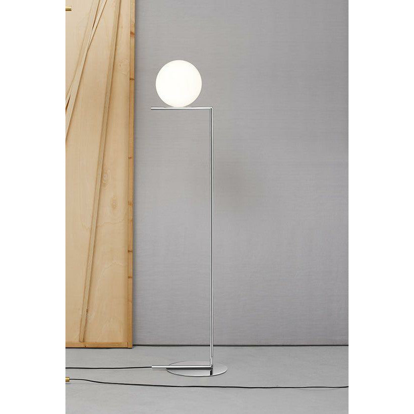 [product_category]-Flos Ic Light F1 Floor Lamp, Brass-Flos-8059607003084-F3173059-FLO-3