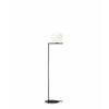 Flos Ic Light F2 Floor Lamp, Black