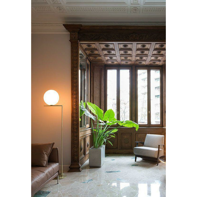 [product_category]-Flos Ic Light F2 Floor Lamp, Black-Flos-8059607003183-F3174030-FLO-3