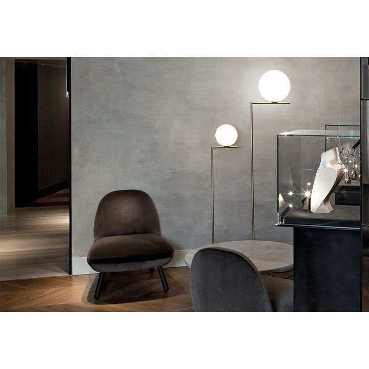 [product_category]-Flos Ic Light F2 Floor Lamp, Black-Flos-8059607003183-F3174030-FLO-4