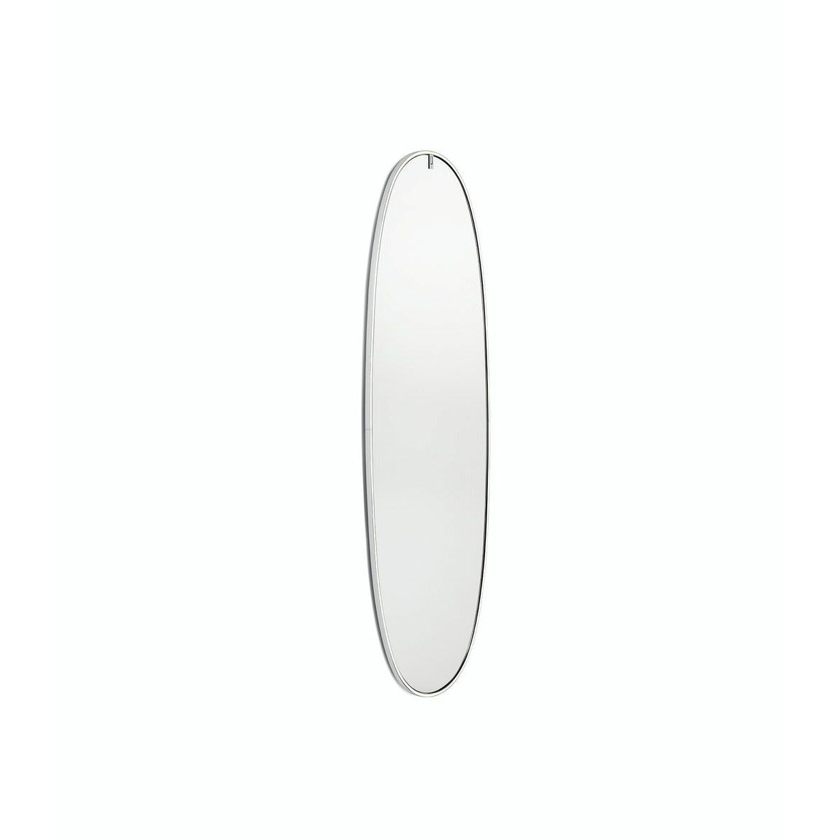 [product_category]-Flos La Plus Belle Mirror With Integrated Lighting, Aluminium-Flos-8059607005040-F3680064-FLO-1