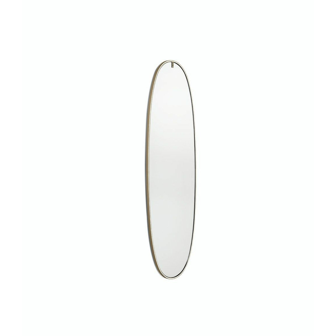 [product_category]-Flos La Plus Belle Mirror With Integrated Lighting, Bronze-Flos-8059607005033-F3680046-FLO-1