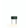 FLOS Sidste ordre Clear Table Lamp Green Matt